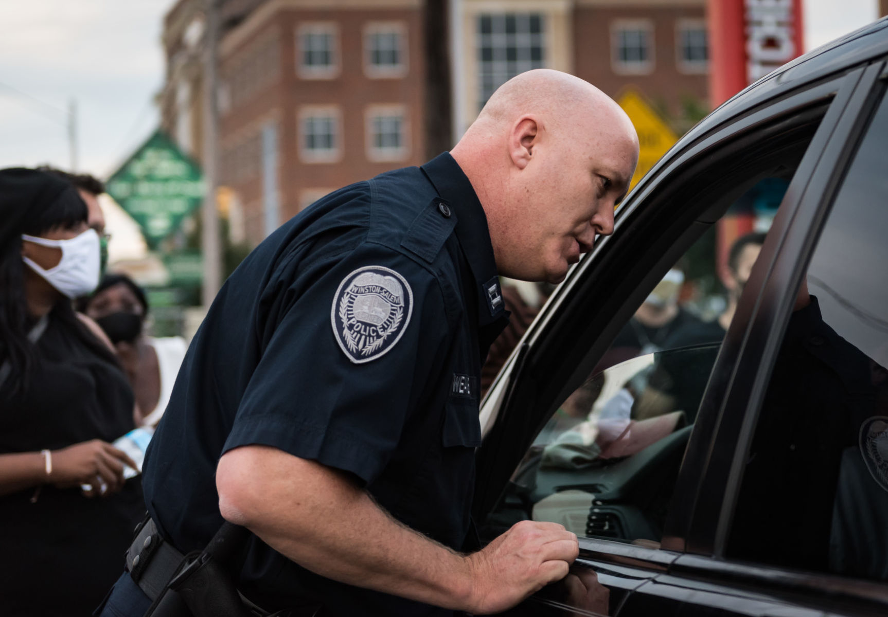 Protest at Publix
